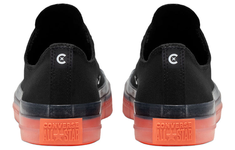 Converse Chuck Taylor All Star CX Low 'Black Wild Mango' 168568C