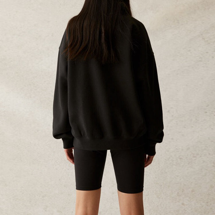 Fear of God Essentials SS21 Athletic Biker Short Stretch Limo FOG-SS21-571
