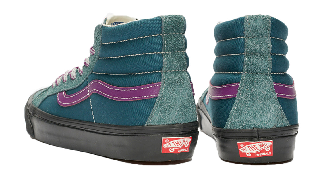Vans Vault Ua Og SK8-Hi 'Blue Black' VN0A4BVBTIZ