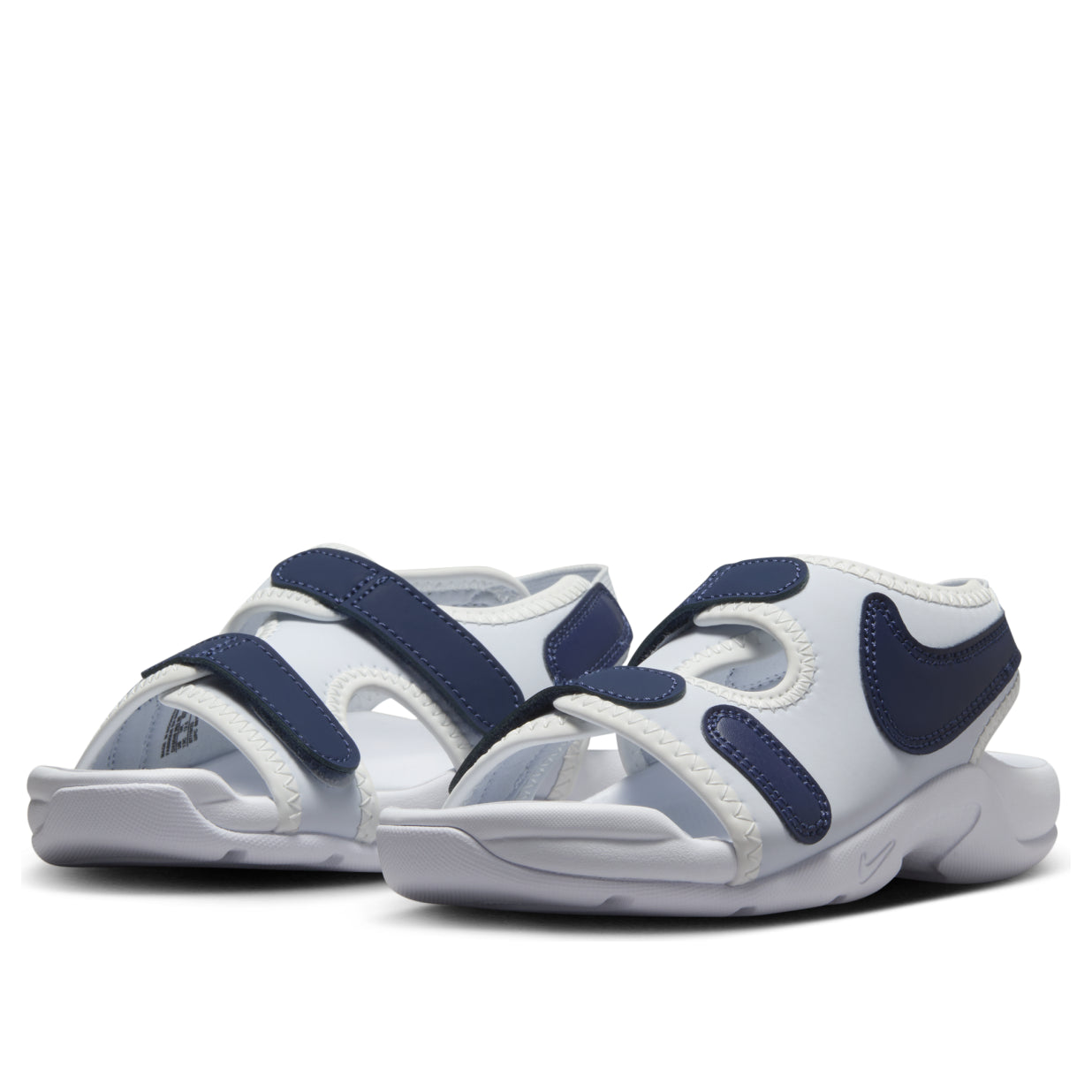 (PS) Nike Sunray Adjust 6 'White Blue Velcro' DX5545-003