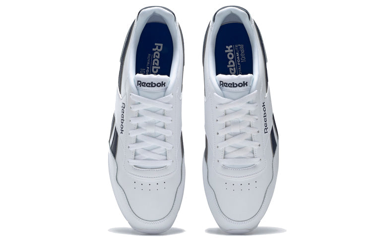 Reebok Royal Glide 'White Blue' EG2414