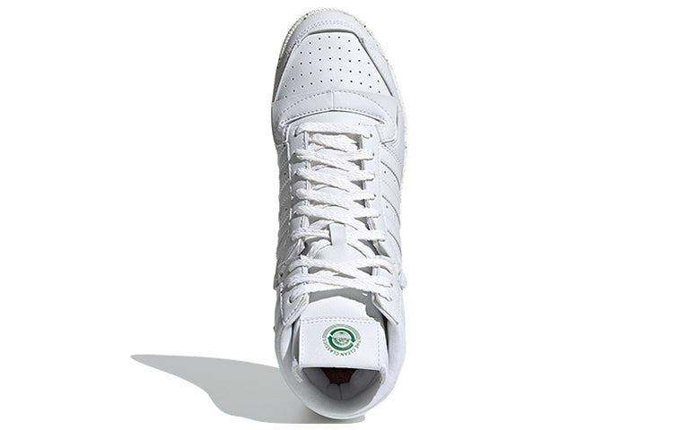 adidas Top Ten Hi Clean Classics Collection 'Cloud White' FW4145