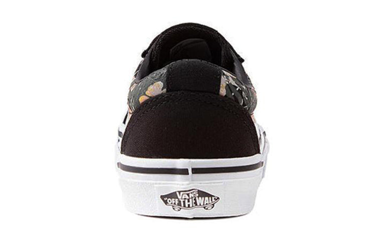 Vans Ward Floral 'Black' VN0A5KR79DN