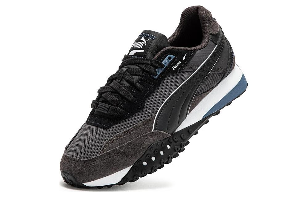 PUMA Blktop Rider Pop 'Dark Coal Black' 393866-03