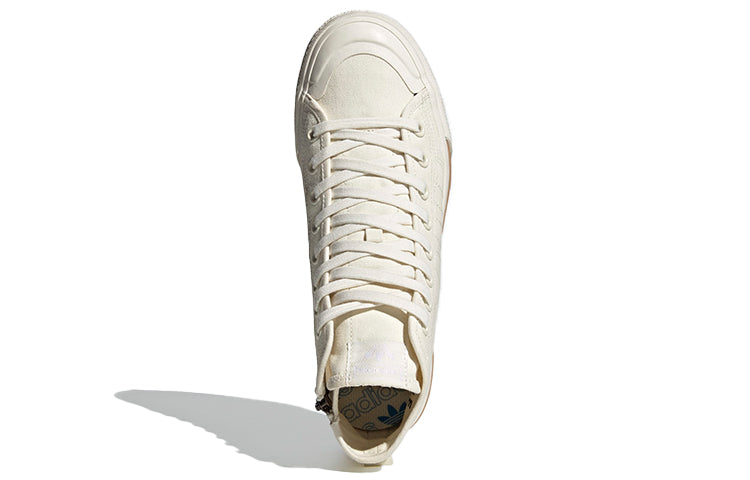 adidas x Human Made Nizza Hi 'Off White' FY5188