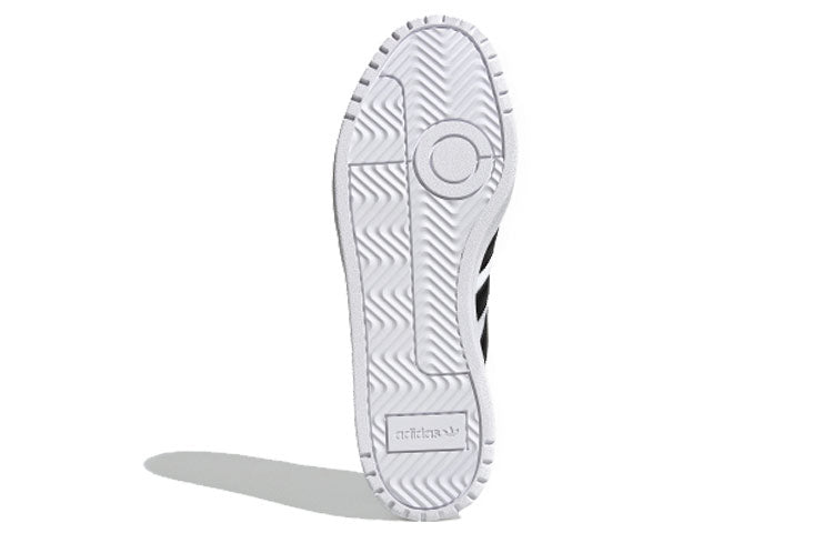 adidas Team Court 'Cloud White Black' EG9734