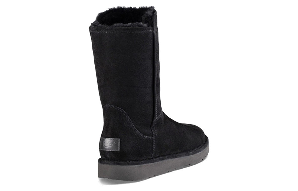 (WMNS) UGG Abree Short II 'Black' 1016589-NERO