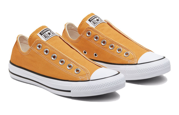 Converse Chuck Taylor All Star Slip Low 'Sunflower Gold' 166768F
