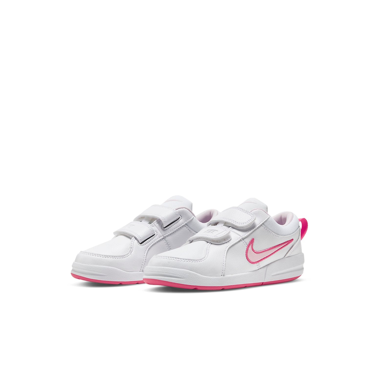 (PS) Nike Pico 4 PSV Sneakers White Prism Pink 'White Red' 454477-103