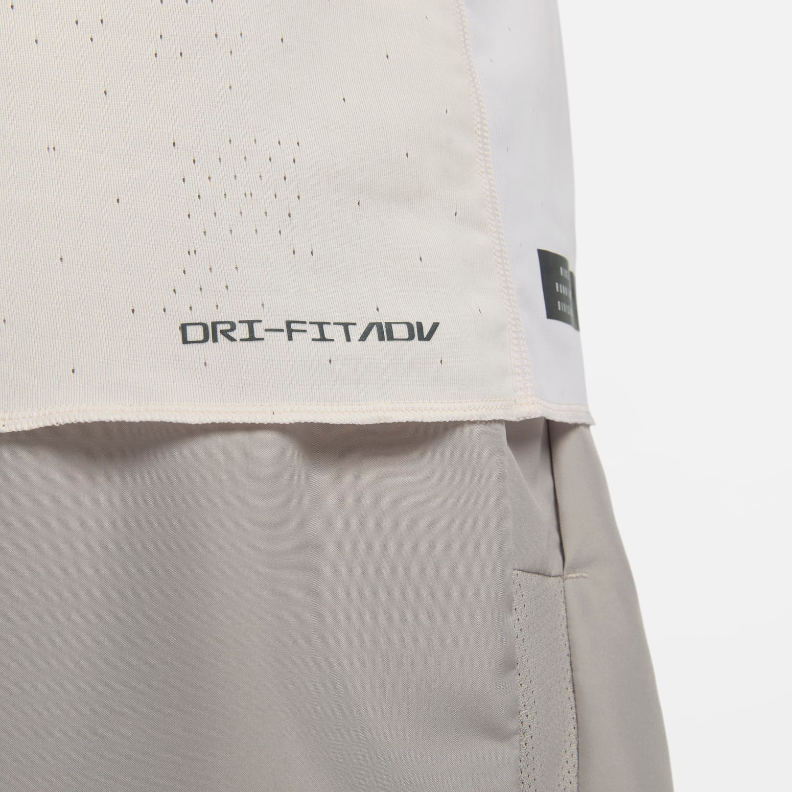 Nike Dri-FIT ADV Run Division Pinnacle Running Tank 'White' DX0845-030