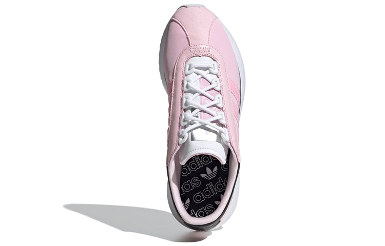 (WMNS) adidas originals Sl Andridge 'Black Pink Silver' EF5556