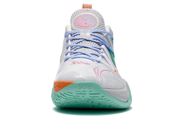 Li-Ning Wade DLO Ice 'Grey' ABPS007-1