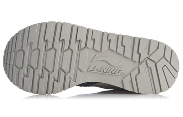 (WMNS) Li-Ning 001 'Grey yellowBlue' AGCQ088-2