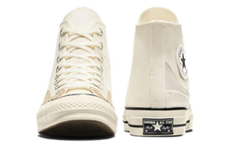 Converse Chuck 70 High 'Crafted Patchwork - Egret' A06837C