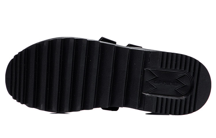 Li-Ning Countflow 5S Sandal 'Black' AGUR019-2
