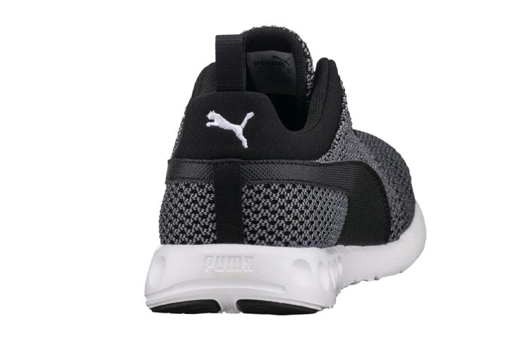 PUMA Carson Runner 'Black Gray' 189685-01