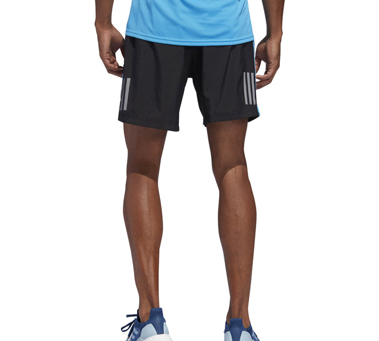 Men's adidas Running Sports Black Shorts DQ2549