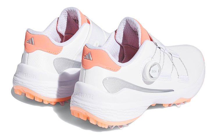 (WMNS) adidas ZG23 Boa Lightstrike Golf Shoes 'White' HP2225
