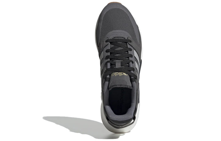 adidas neo Run 90s 'Black Gray' EF0193