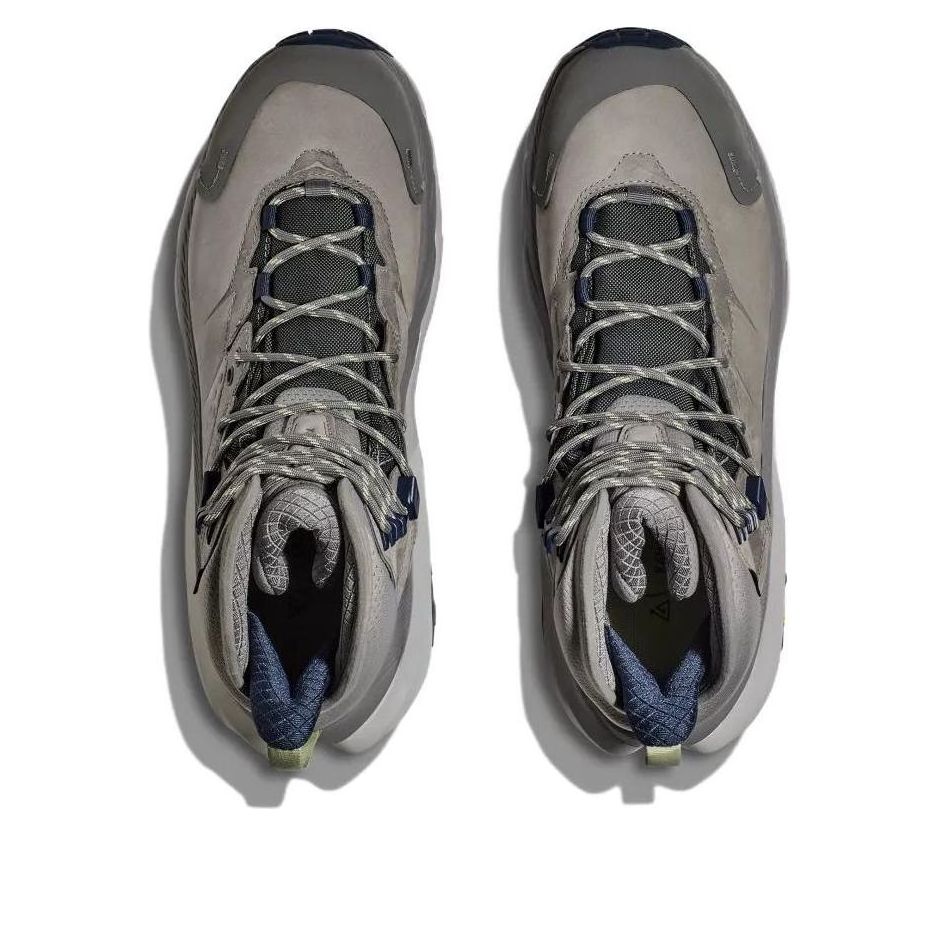 HOKA ONE ONE Kaha 2 GTX High 'Grey' 1123155-ADS