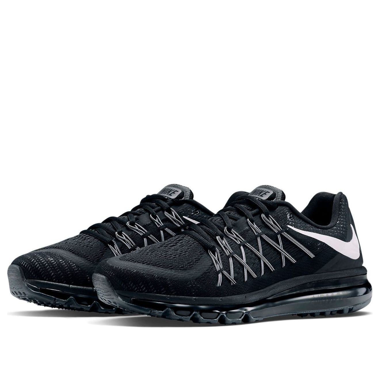 Nike Air Max 2015 'Black White' 698902-001