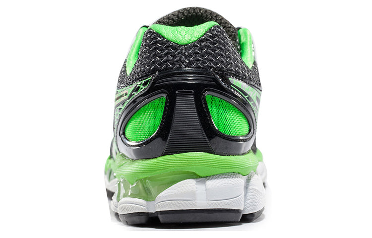 ASICS GEL-Nimbus 16 Lite-Show 'Black Green' T4B4N-9070