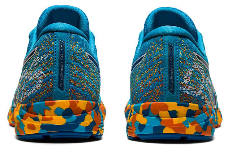 ASICS Gel-DS Trainer 26 'Blue Orange' 1011B241-400