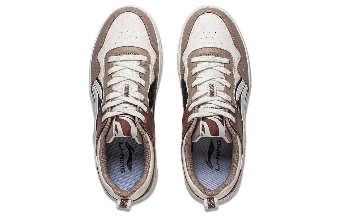 Li-Ning Qingyun 'White Brown' AGCT297-4