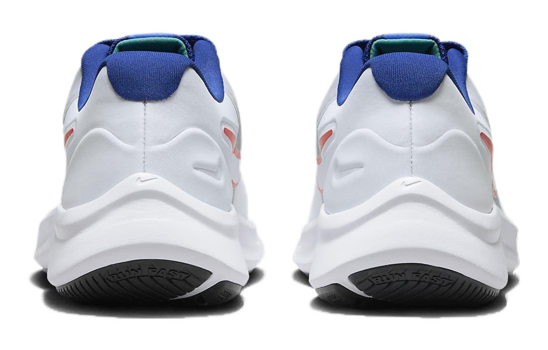 (GS) Nike Star Runner 3 'Platinum Crimson Royal' DA2776-013