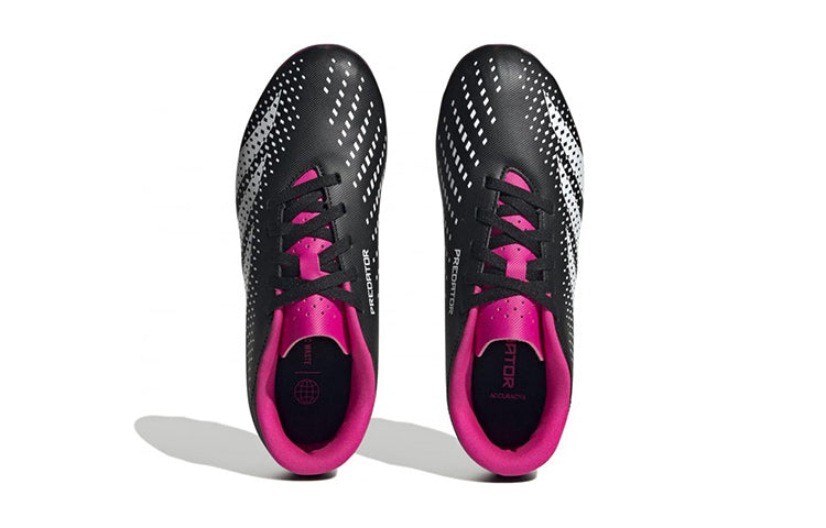 (GS) adidas Predator Accuracy.1 AG 'Black Pink' HQ0952