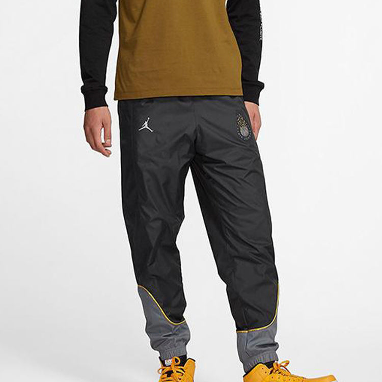 Nike AS Men's J LGC AJ4 WOVEN Pant ANTHRACITE CJ9094-060