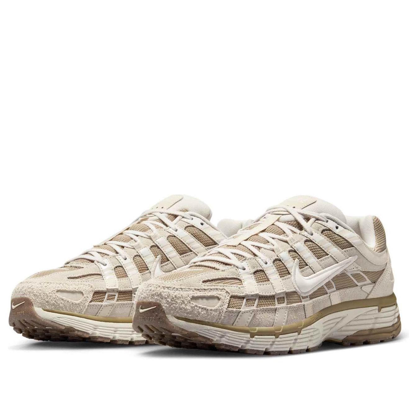 Nike P-6000 'Light Orewood Brown' HV2528-100