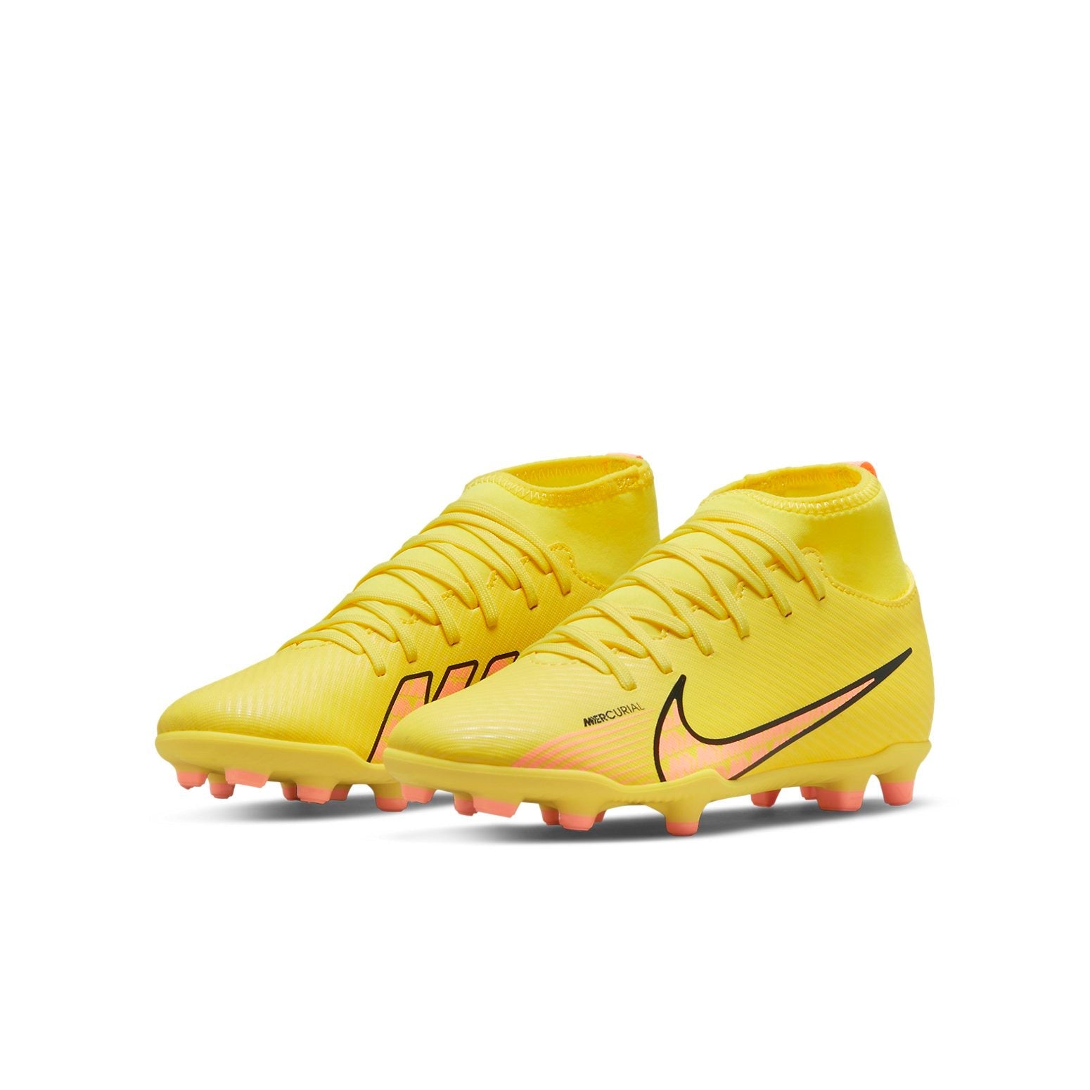 (GS) Nike Mercurial Superfly 9 Club FG MG 'Lucent Pack' DJ5959-780