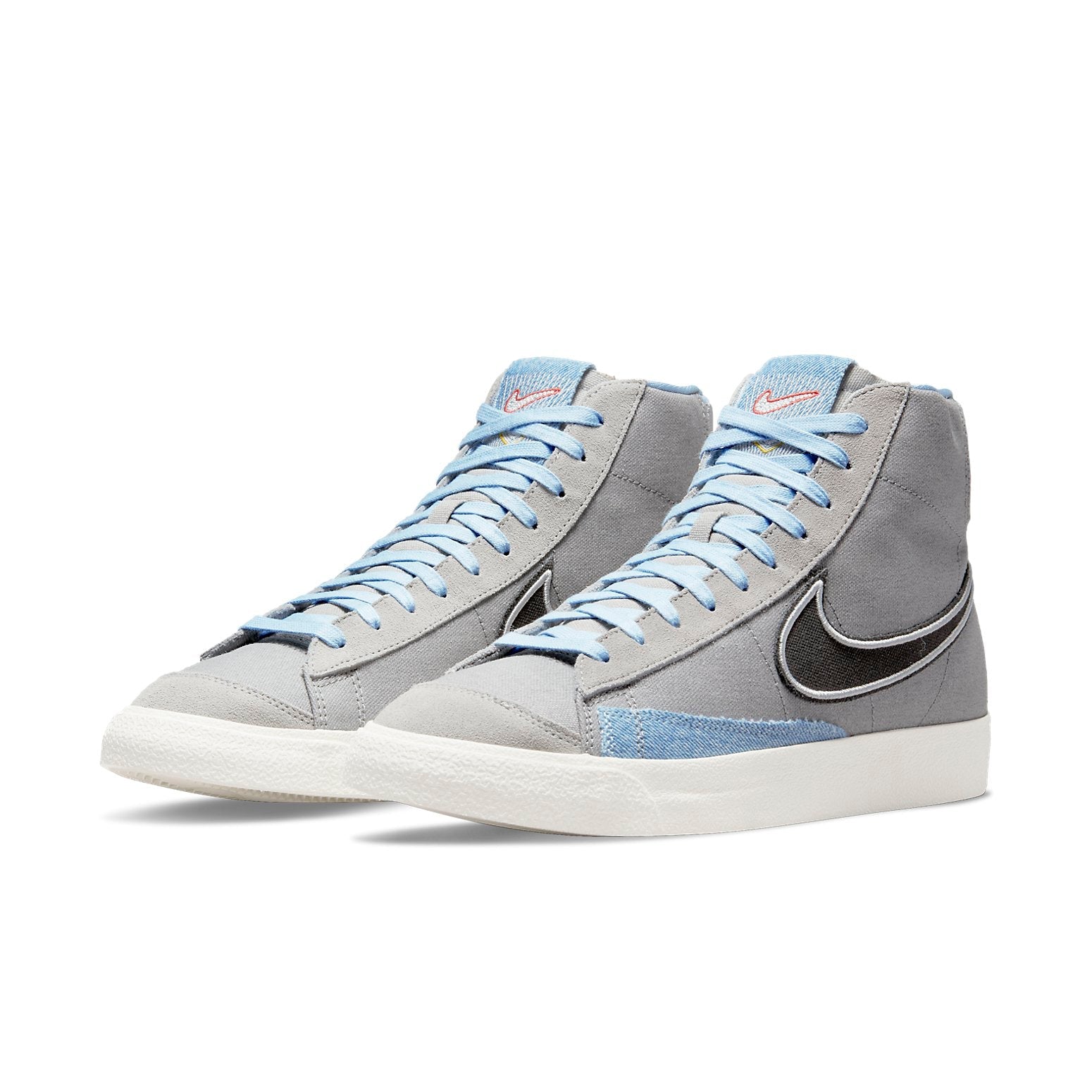 Nike Blazer Mid '77 Vintage 'Particle Grey Denim' DJ4648-073