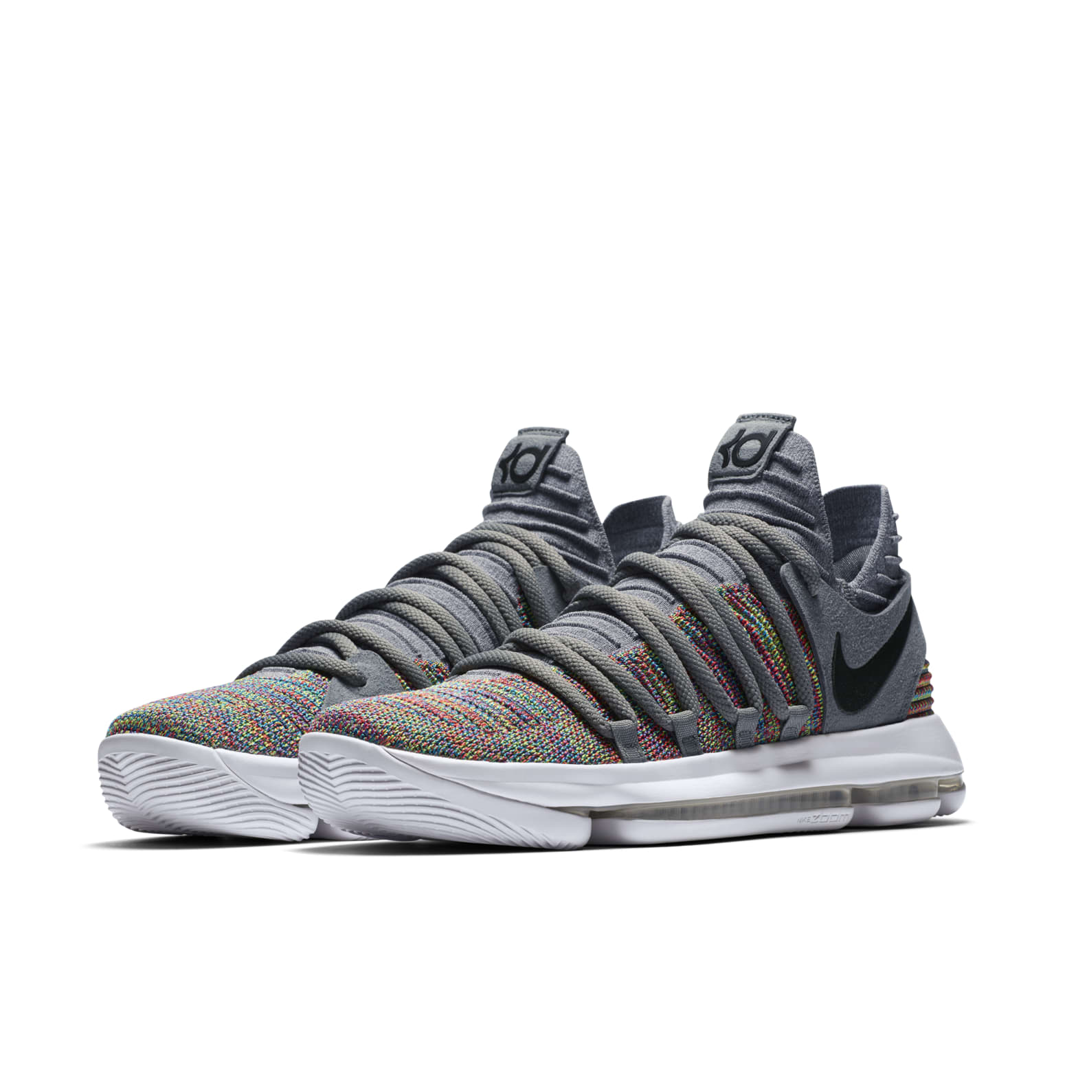 Nike KD 10 'Multi-Color' 897815-900