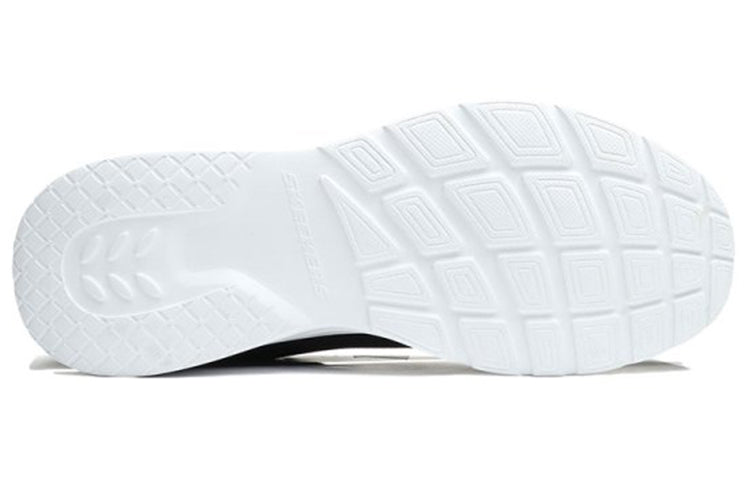 Skechers Dynamight 2.0 Low Black/White 58362-BLK