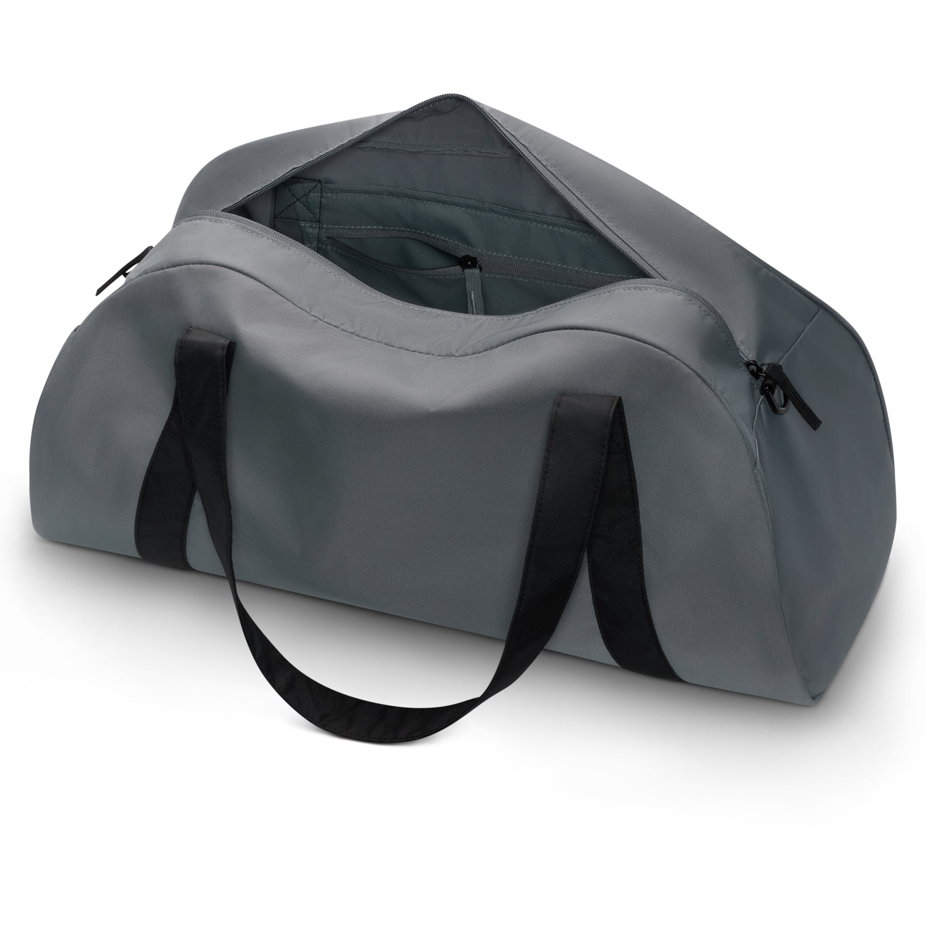Nike Training Duffel Bag 24L 'Smoke Grey Black White' IH7961-084