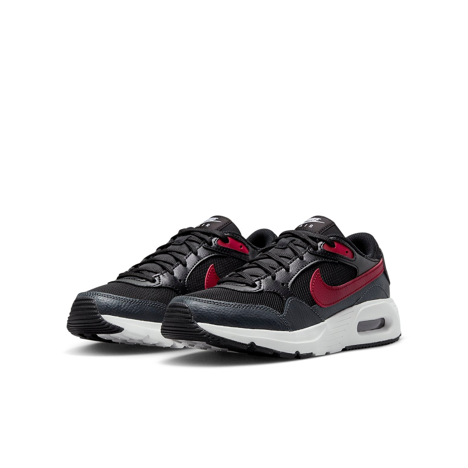 (GS) Nike Air Max SC 'Black Team Red' CZ5358-009
