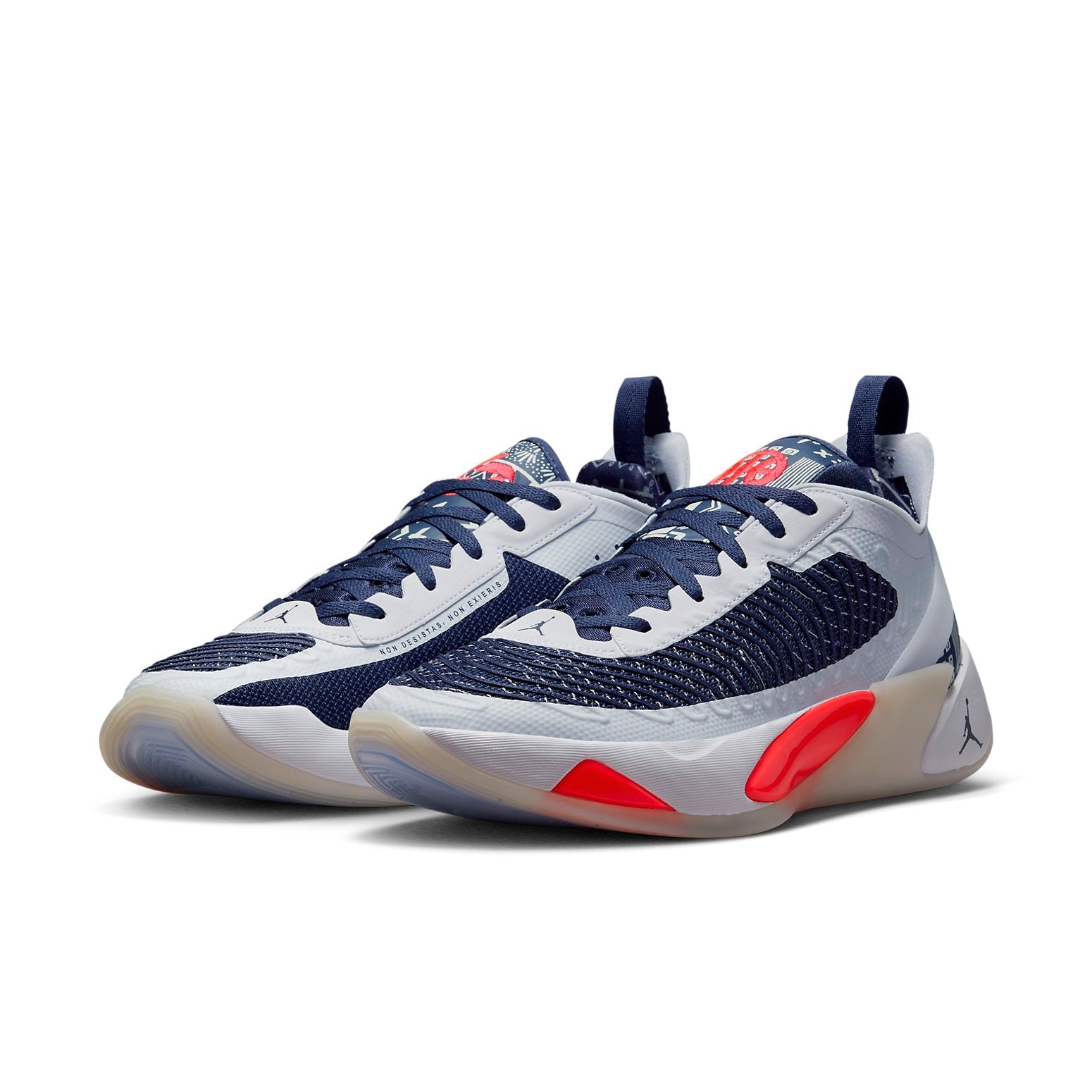 Air Jordan Luka 1 'Quai 54' FB1806-150