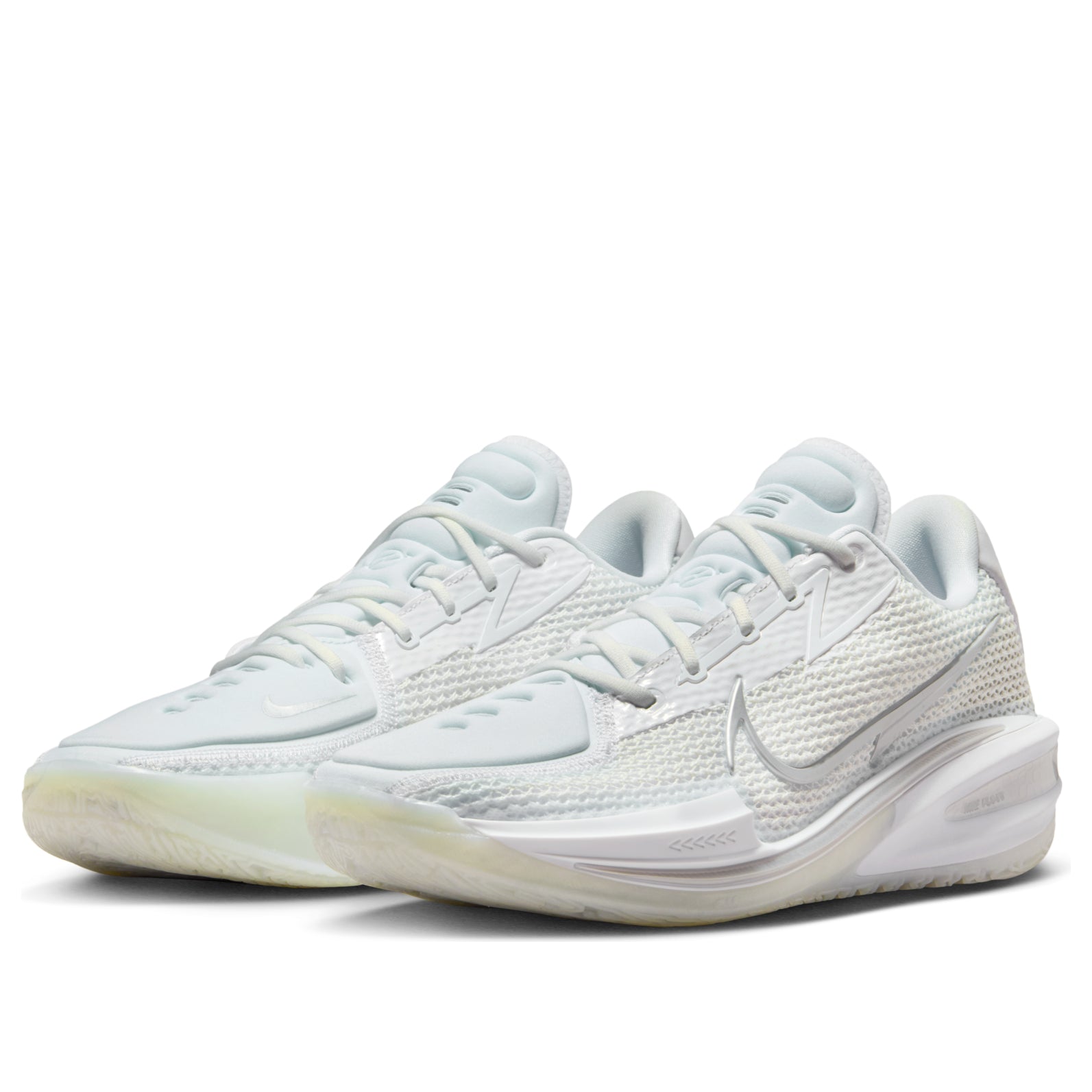 Nike Air Zoom G.T. Cut EP 'White Chrome'  CZ0176-102