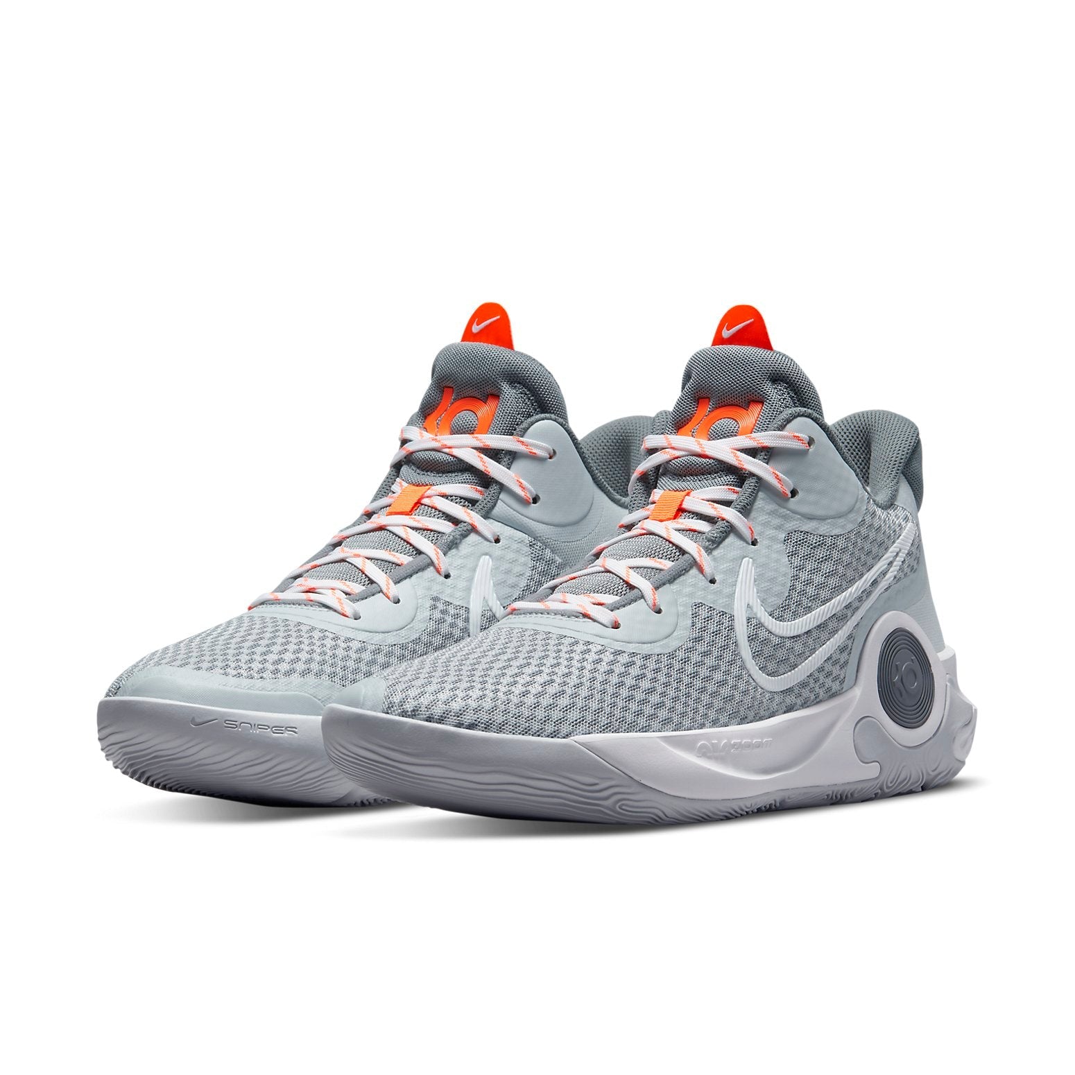 Nike KD Trey 5 IX 'Pure Platinum' CW3400-011