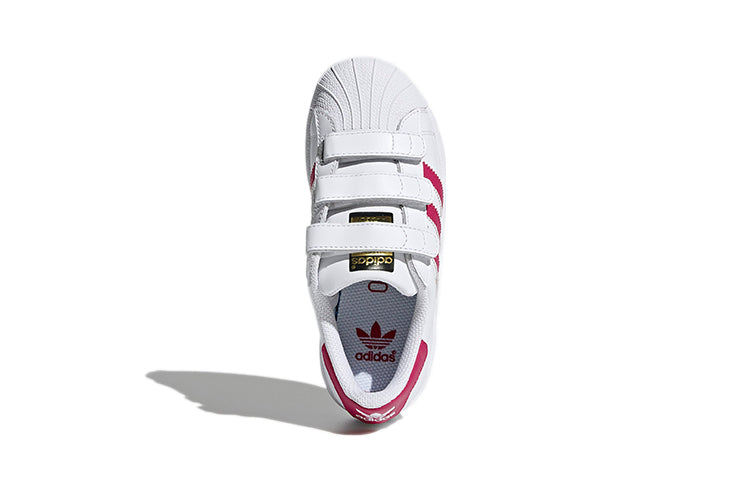 (PS) adidas Superstar 'White' B23665