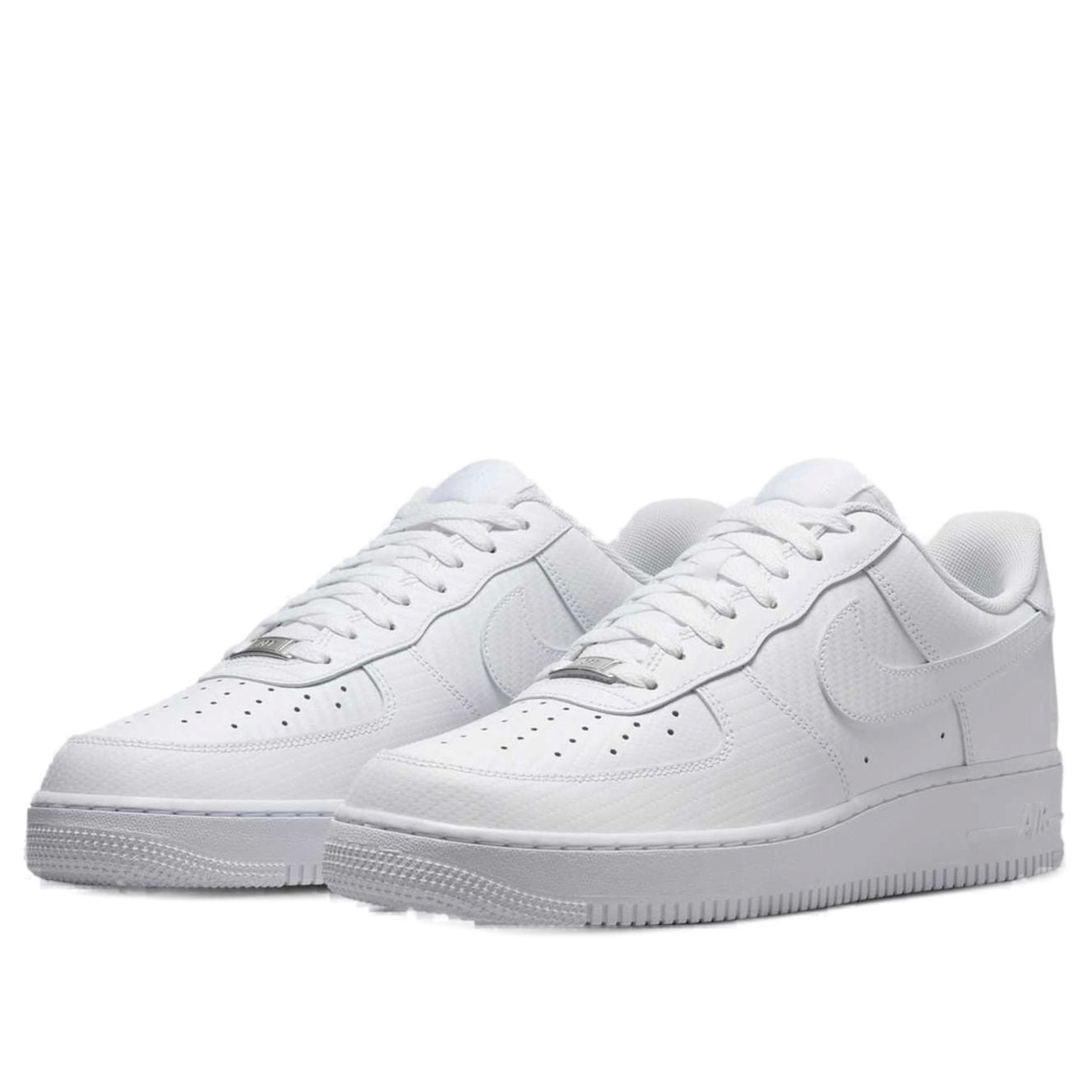 Nike Air Force 1 Low '07 LV8 'White Carbon Fiber' HF2886-100