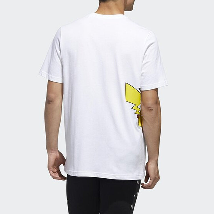 adidas x POKEMON Series Sports Training White GD5854