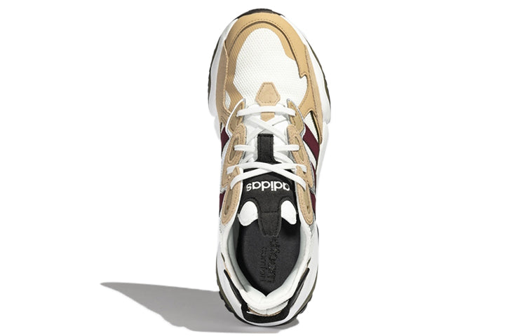 adidas neo Nitrocharge 'White Brown' GY5059