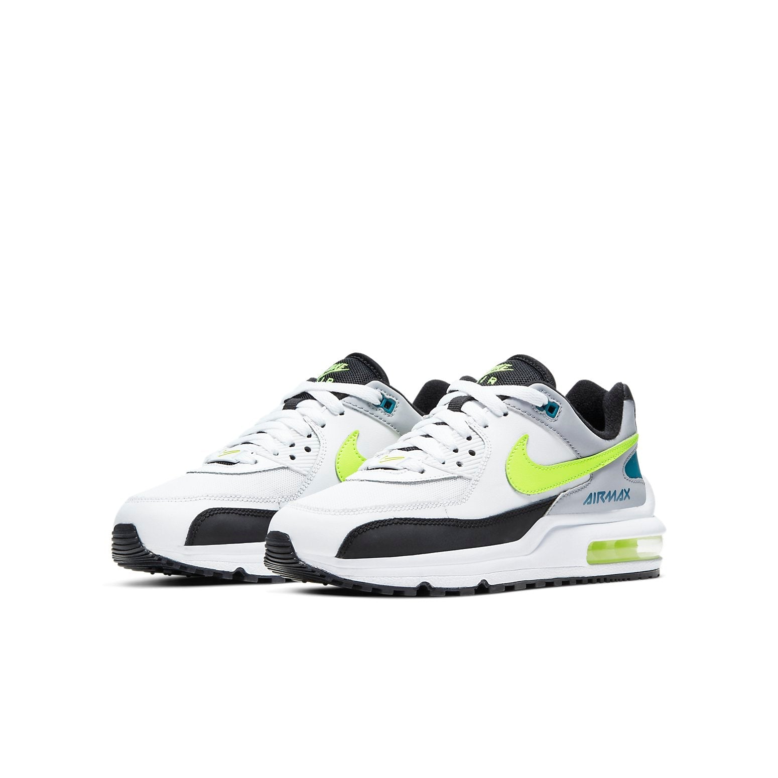 (GS) Nike Air Max Wright 'White Volt' CZ4192-100