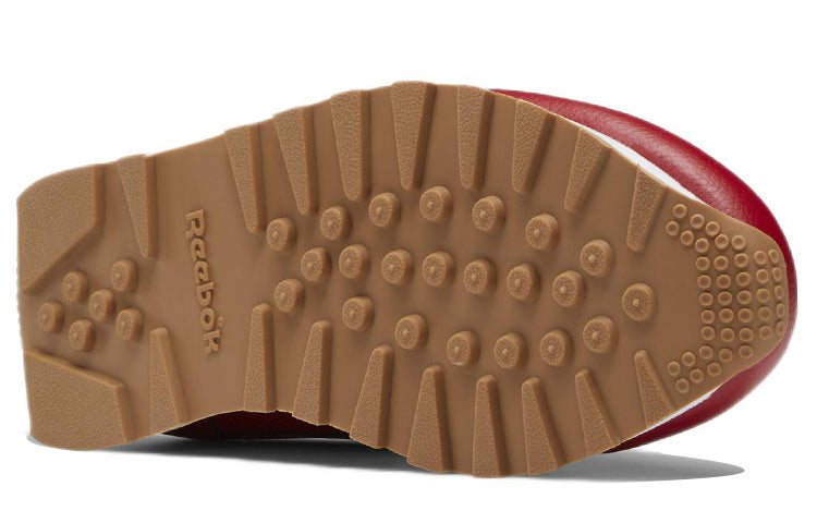 Reebok Rewind Run 'Flash Red Wild Brown' GY8852