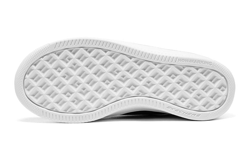 (GS) Skechers Sport Court 92 'White Black' 405232L-WBK