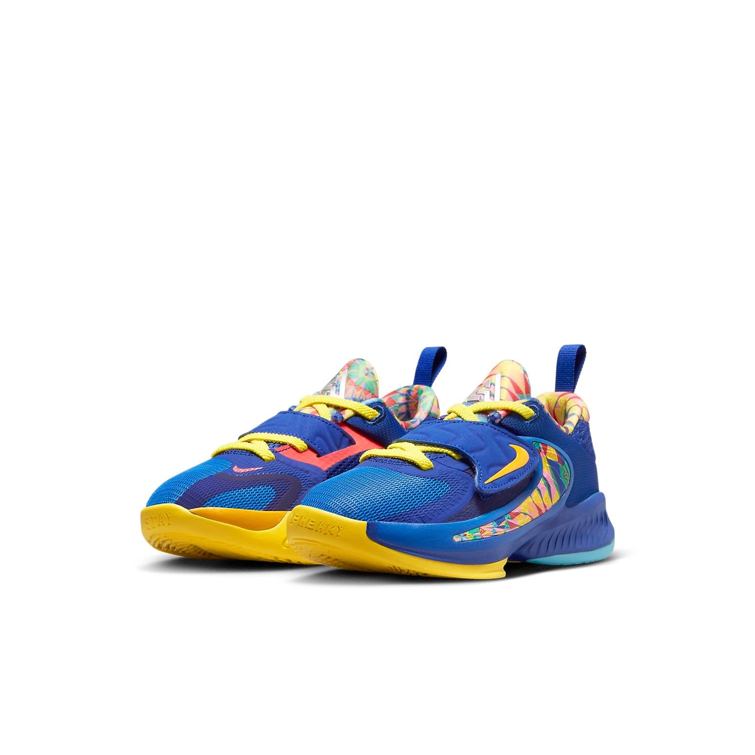 (PS) Nike Zoom Freak 4 SE 'Kaleidoscope' DV3016-400