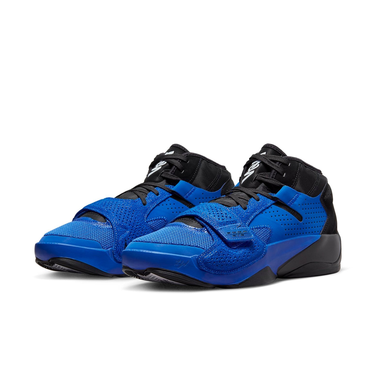 Air Jordan Zion 2 PF 'One Never Done' DO9072-410